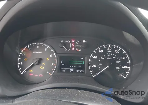 2015 Nissan Sentra S from USA, damaged, VIN 3N1AB7AP0FY380333